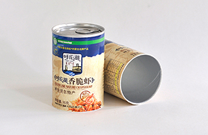 休閑食品紙罐包裝有密封性嗎？