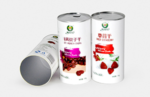 圓筒紙罐包裝的幾種結(jié)構(gòu)形式？
