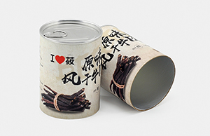 圓筒復合紙罐適用于哪些產(chǎn)品？